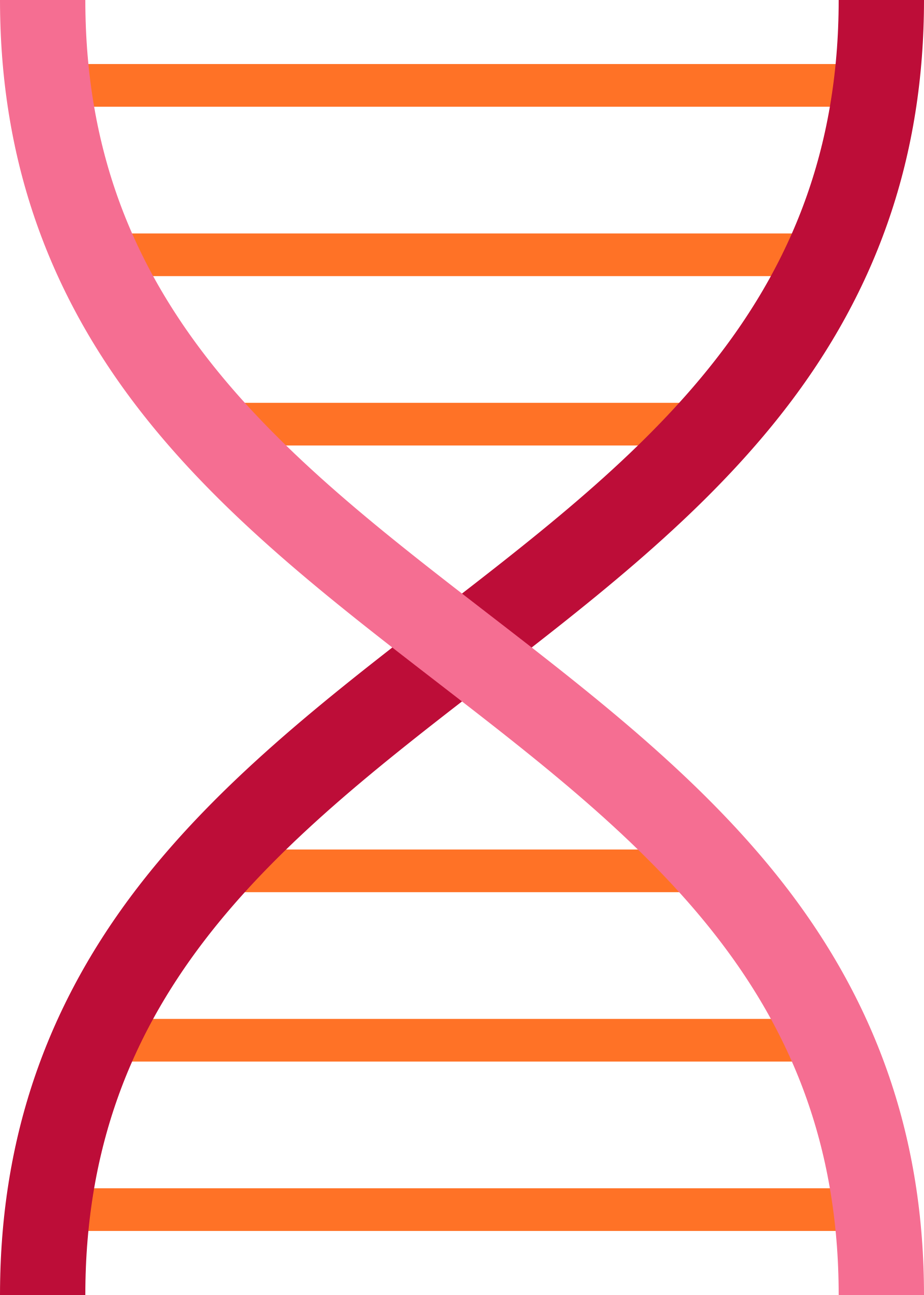 Dna Structure Outline Icon Svg Set Free Vectors